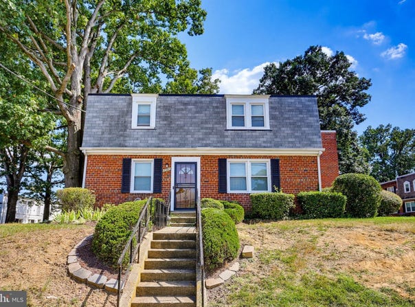 2581 IVERSON Street, TEMPLE HILLS, MD 20748