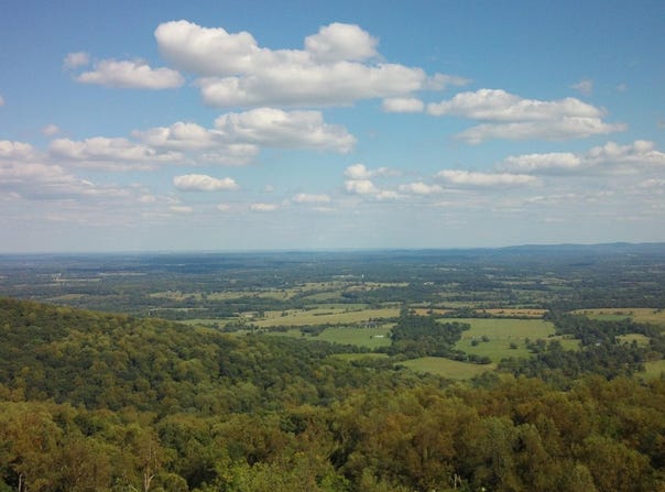BLUERIDGE MOUNTAIN, PARIS, VA 20130