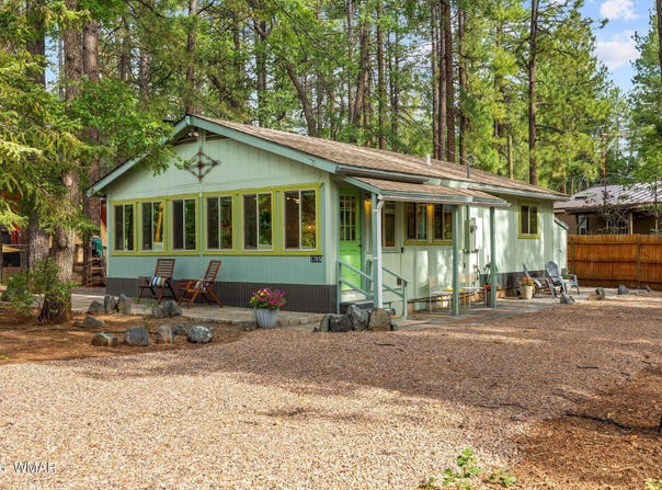 1785 E Sierra Pine Loop, Pinetop, AZ 85935