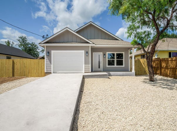 147 W Pine Dr, Granite Shoals, TX 78654