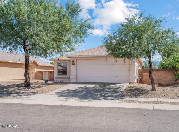 8116 E Lakeside Parkway, Tucson, AZ 85710
