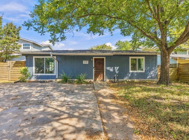 6612 Cruz St, Austin, TX 78741