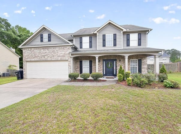 10314 Whisper Glen Drive, Midland, GA 31820