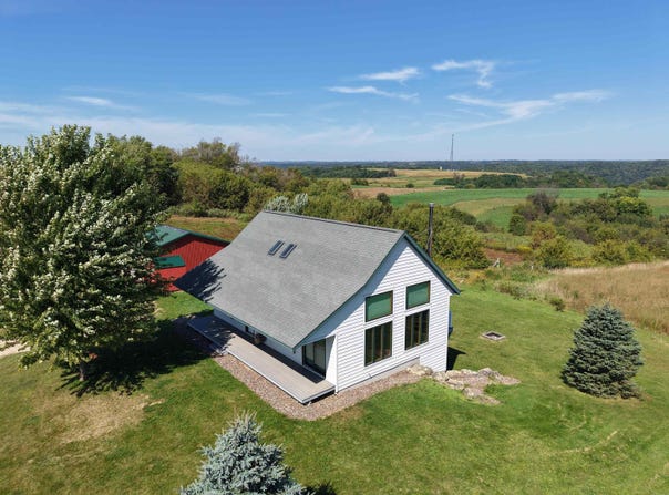 E10246 Yttri Road, Readstown, WI 54652-7029