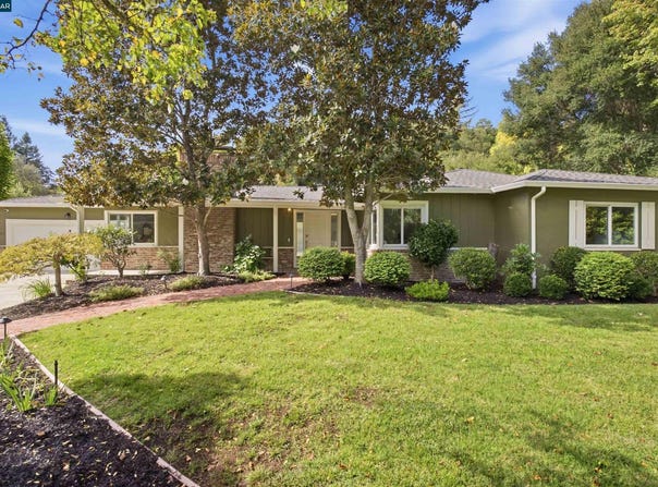 57 Lombardy Ln, Orinda, CA 94563
