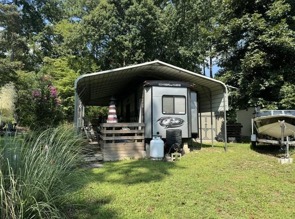 DOGWOOD CT. lot: 260, HORNTOWN, VA 23395