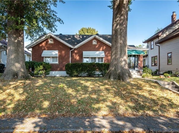 410 Woodrow Avenue, New Albany, IN 47150