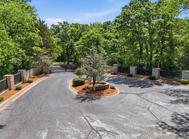 9951 Stone Gate Drive, Arcadia, OK 73007