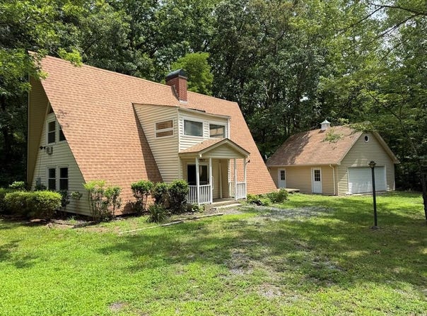 680 Riverview Dr, HEATHSVILLE, VA 22473