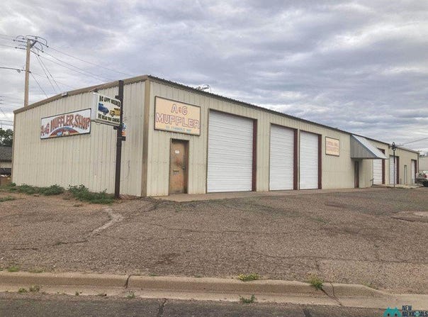 512 Commerce, Clovis, NM 88101