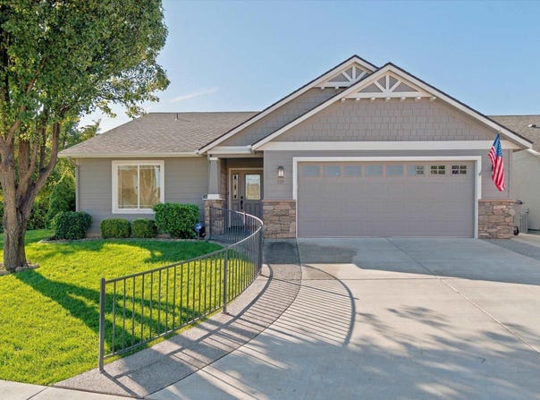 511 Lakerose Loop, Richland, WA 99352-8408