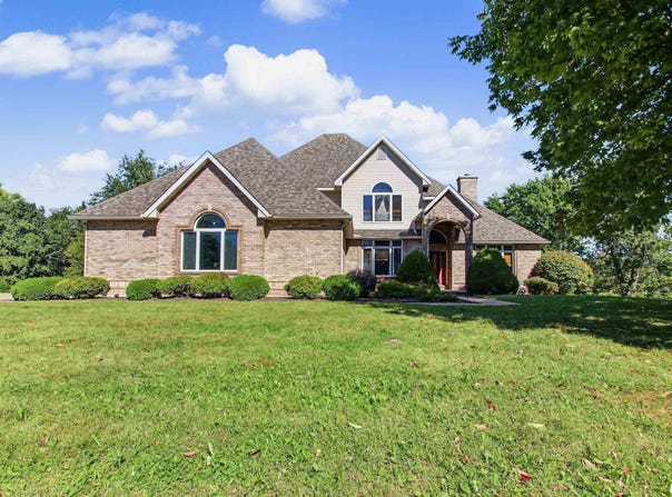 4325 HAMPTON Lane, Quincy, IL 62305-0000