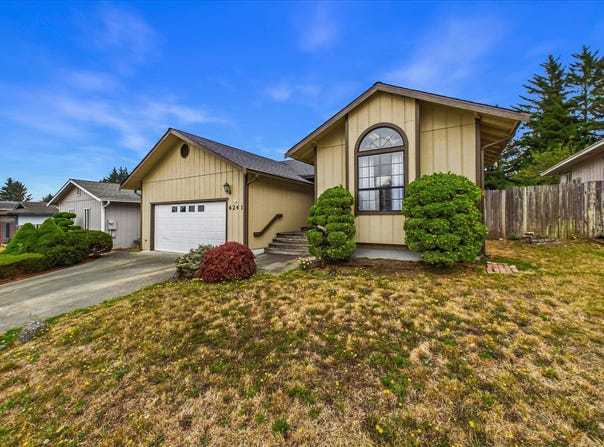 6241 Pryor Street, Eureka, CA 95503