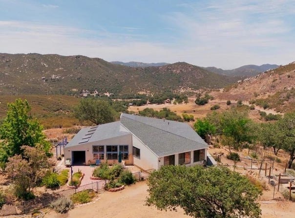 12350 Yucca Road, Descanso, CA 91916