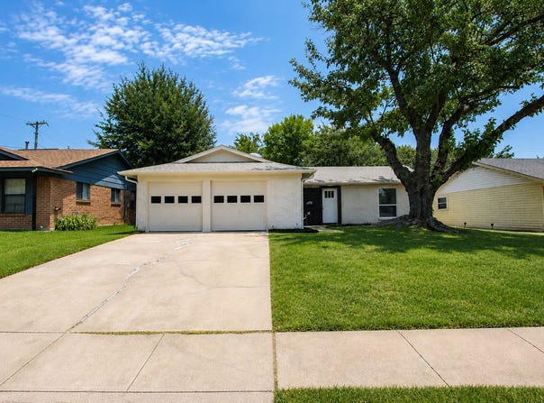 1014 Bunn Drive, Irving, TX 75061
