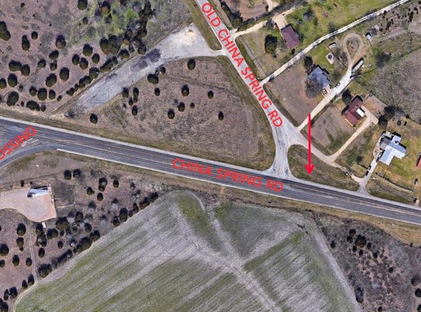 China Spring Road, Waco, TX 76708