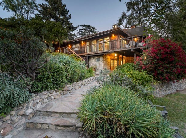 5725 Canyonside Road, La Crescenta, CA 91214