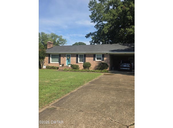 106 Overton Drive, Jackson, TN 38301
