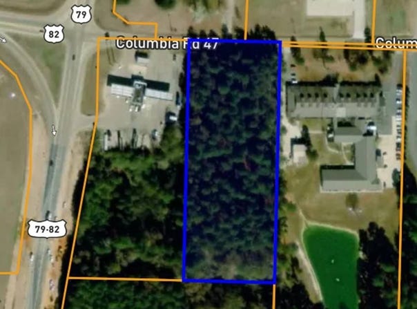 N Dudney Road, Magnolia, AR 71753