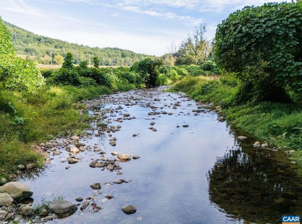 MIDDLE RIVER RD, STANARDSVILLE, VA 22973