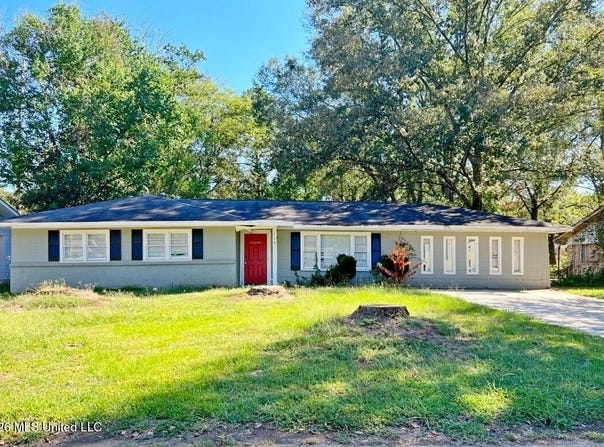 1043 Deryll Street, Jackson, MS 39212