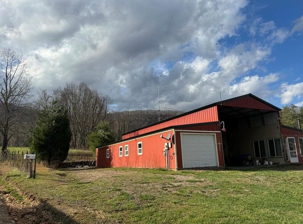 84 Luther Cain Drive, Suches, GA 30572