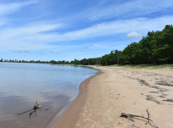 LL.5 LN Beach, Nahma, MI 49864
