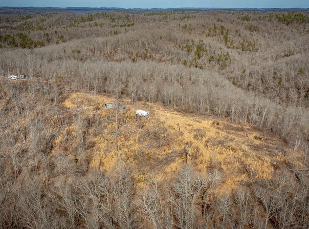 Bear Skin Drive, Harriet, AR 72650