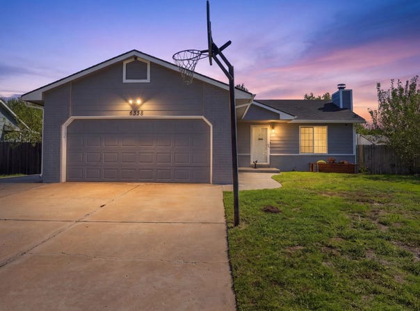 5338 S Main, Wichita, KS 67217