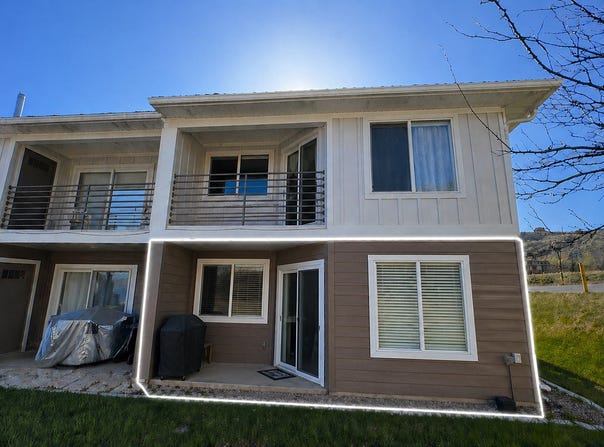 929 HARBOR Vlg, Garden City, UT 84028