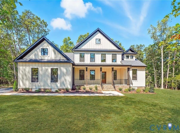 1383 Meadow Grove (Lot 6) Drive, Powhatan, VA 23139