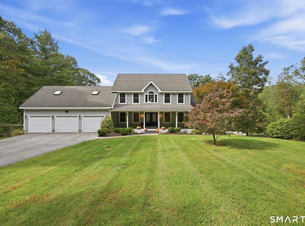 43 Hickory Lane, Mansfield, CT 06250