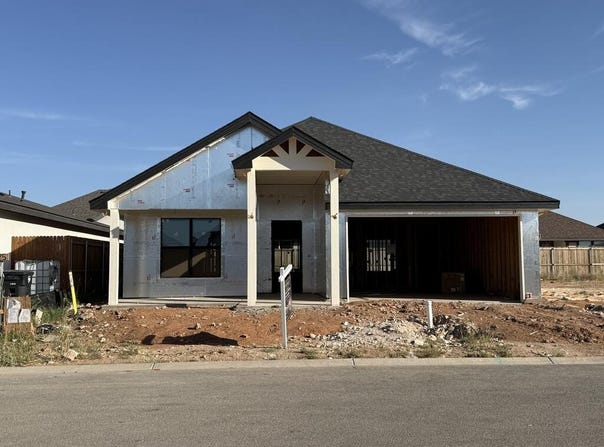 8625 Luz Dr, Odessa, TX 79765