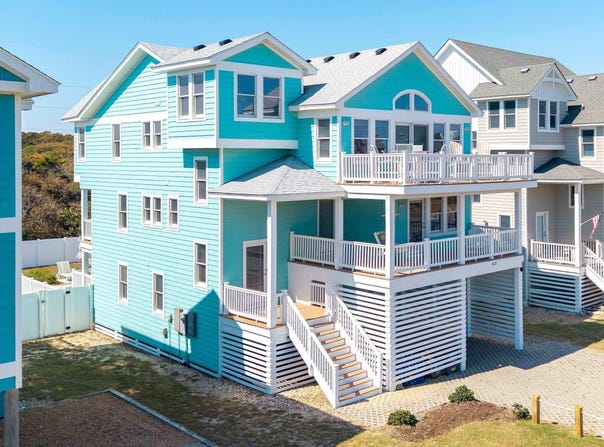 3622 S Virginia Dare Trail lot: 248, Nags Head, NC 27959