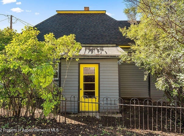 235 E Homestead Drive, Basalt, CO 81621