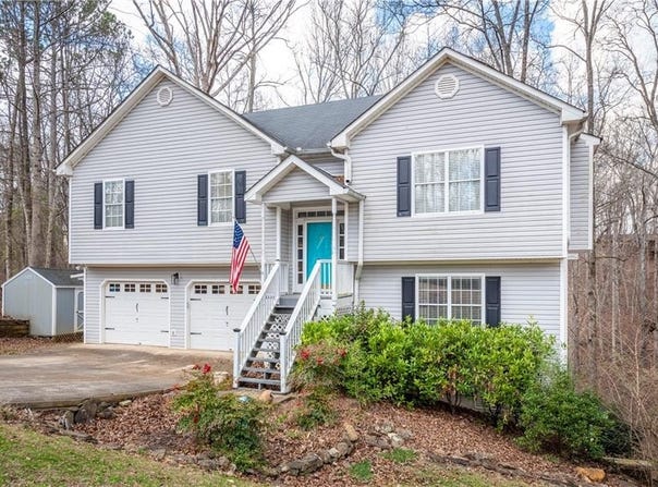 141 Apache Ridge Road, Jasper, GA 30143