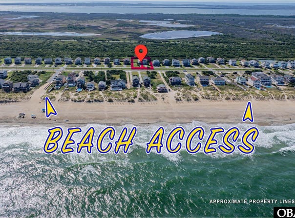 9516 S Old Oregon Inlet Road lot: 16, Nags Head, NC 27959