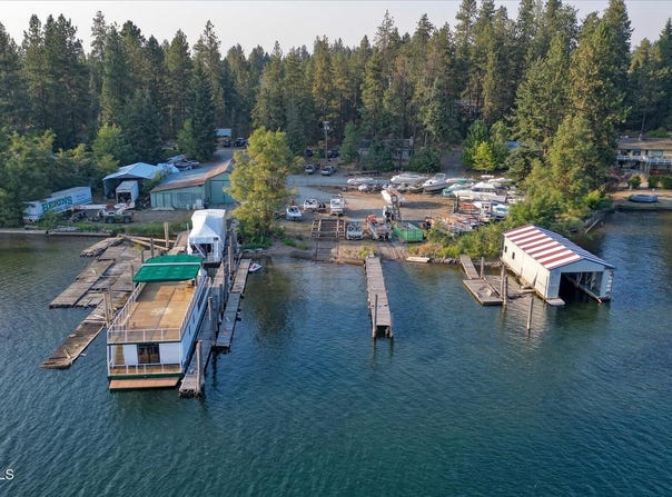 6722 E Marine Dr, Post Falls, ID 83854