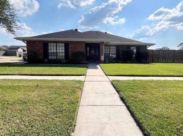 301 Pendleton Drive, Houma, LA 70360