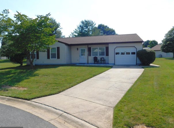 5603 HONEYSUCKLE Court, FREDERICK, MD 21703