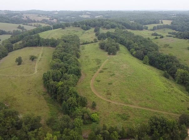 0 Barren Hollow Rd., Marshall, AR 72650