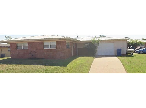 107 Cimarron Road, Burns Flat, OK 73647