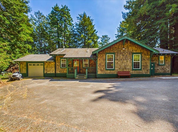 100 Mcconnahas Road, Trinidad, CA 95570