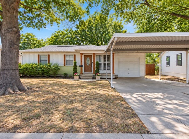 1141 Rancho Drive, Mesquite, TX 75149