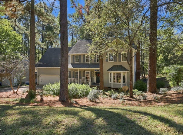 2 Woodbine Court, Durham, NC 27713
