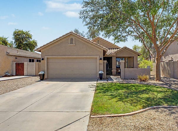3283 E Boston St, Gilbert, AZ 85295