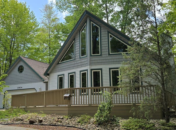 11634 Marber Drive, Roscommon, MI 48653