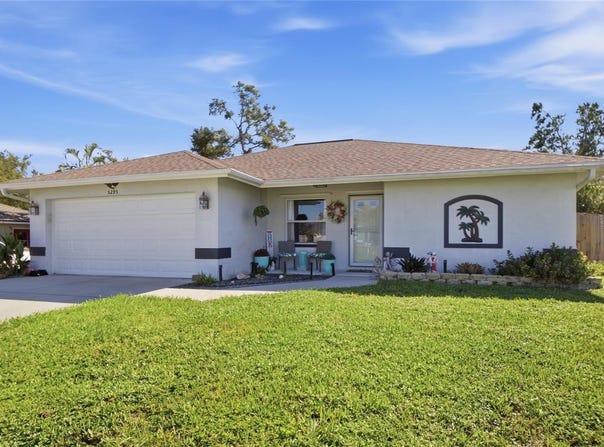 5295 DREW Road, VENICE, FL 34293
