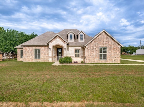 444 Ben Boyd Road, Argyle, TX 76226