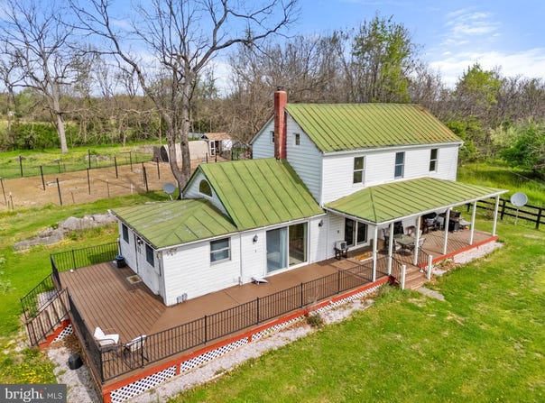 420 RUSSELL Road, BERRYVILLE, VA 22611